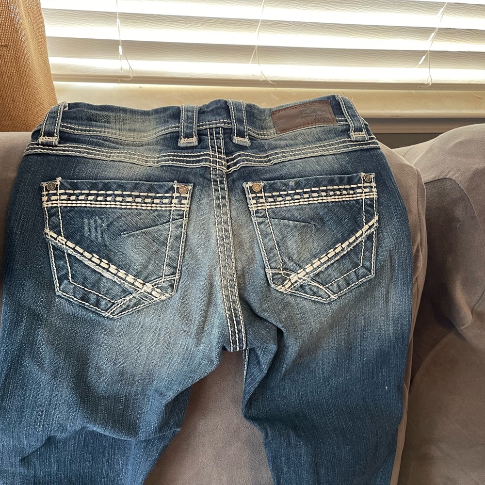 BKE Addison jeans 26R